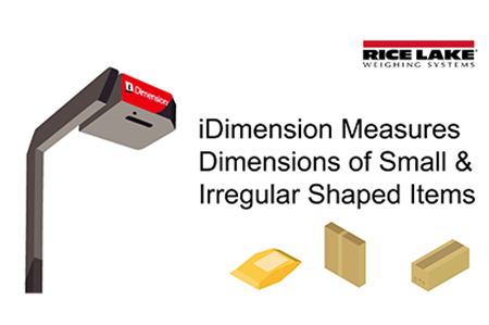 iDimension Plus Measures Dimensions of Small & Irregular Objects preview