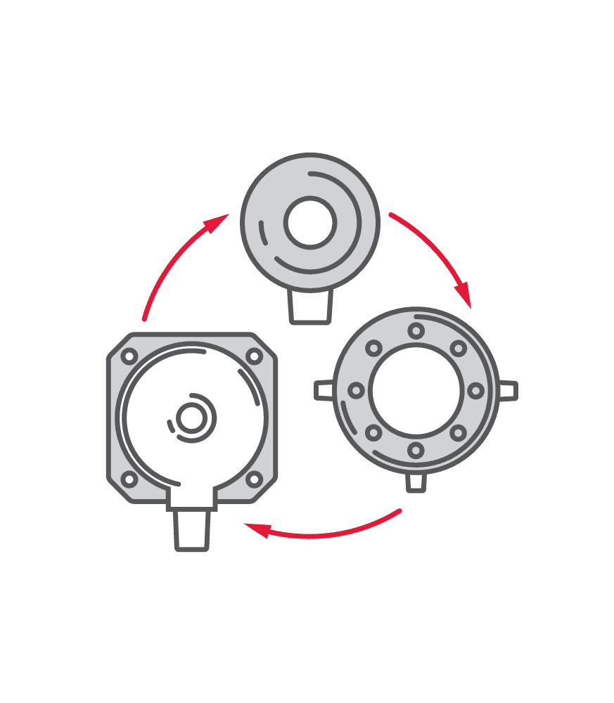 LND PG Sensor Selection