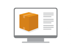 Computer With Box