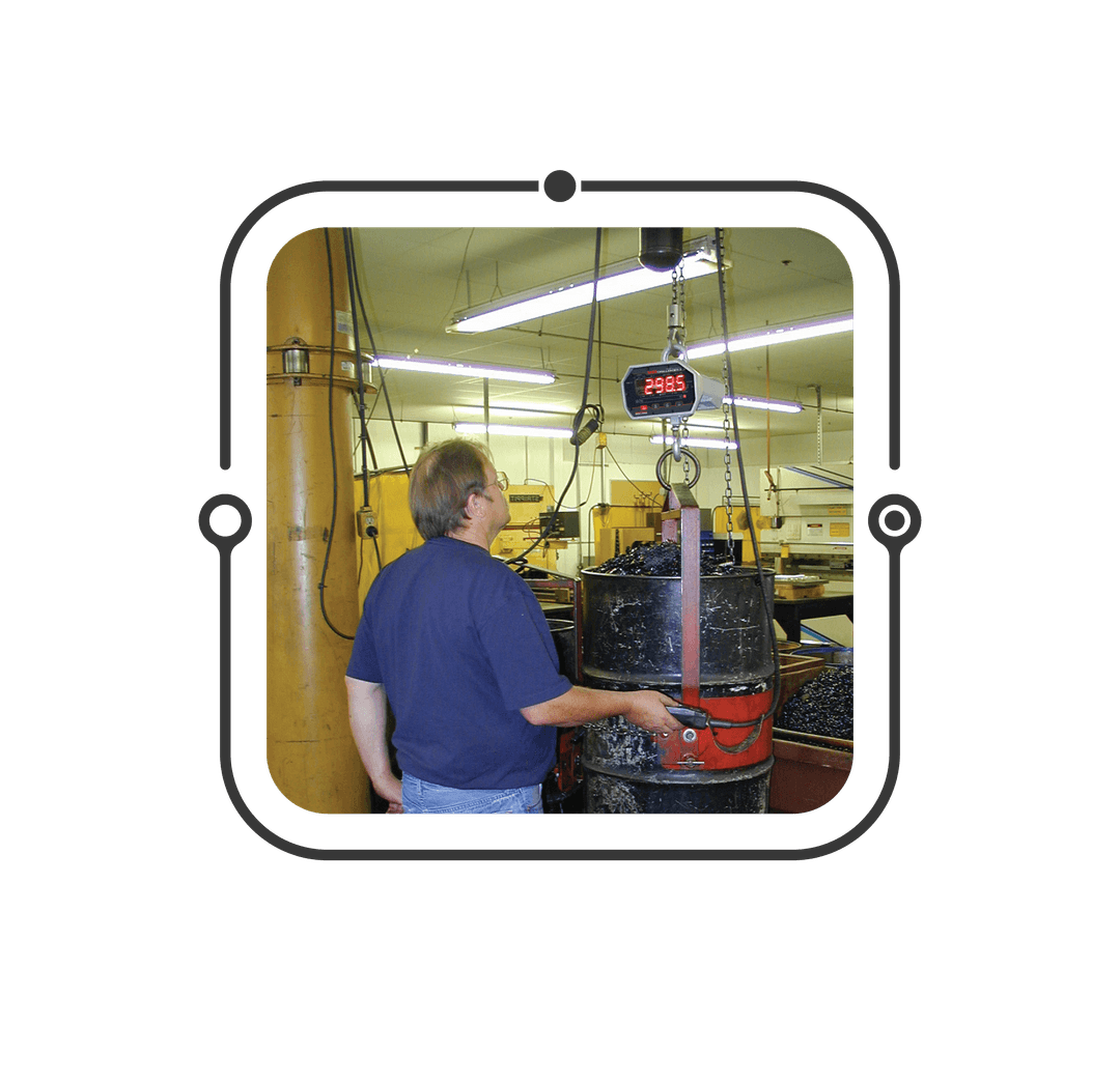 1 US SC Aggregate Overhead Weighing