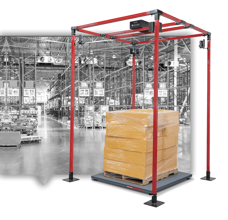 1 WEB Logistics SC Dimensioning Flex