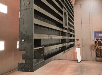 Paint Booth 2