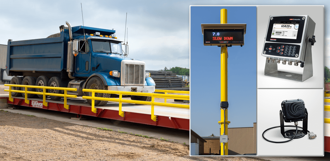 Rice Lake Weighing Systems In Motion Truck Scale OTR IMS (1)