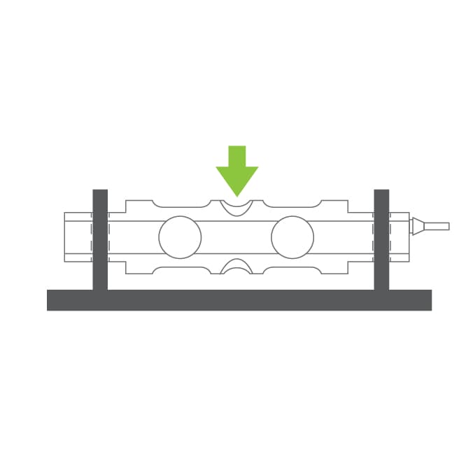 LC Double Ended Beam
