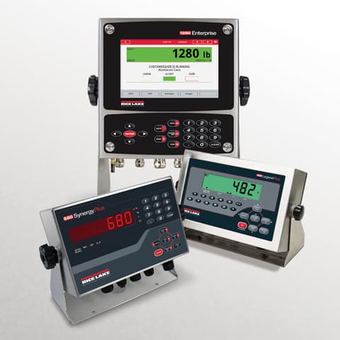 RL-1280-Weight-Indicator