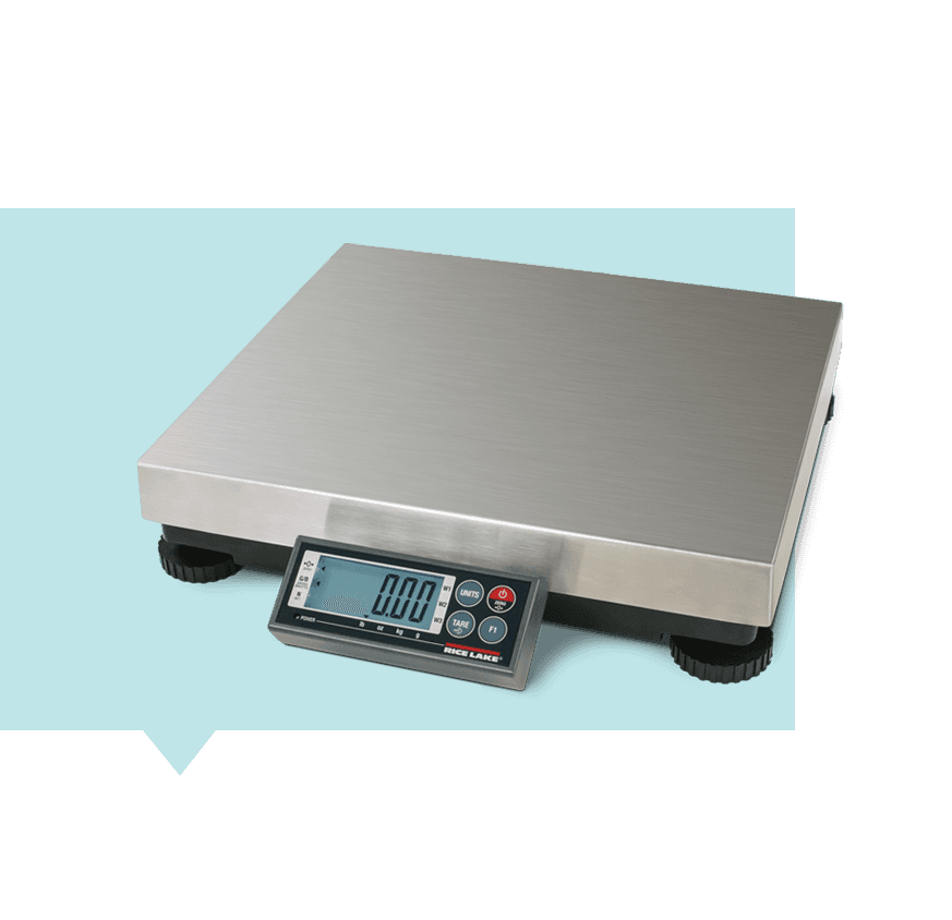 1 WEB Postal Scales