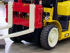 L Forklift