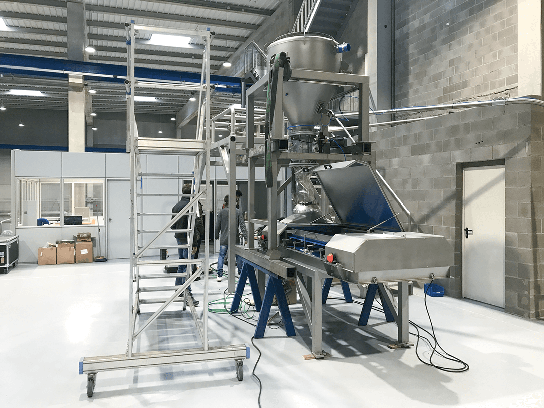 1 Weigh Belt Feeder Application (2)