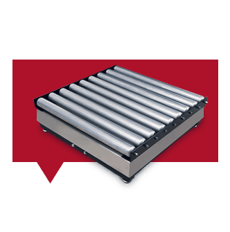 1 US WEB SC Bench Scale Roller