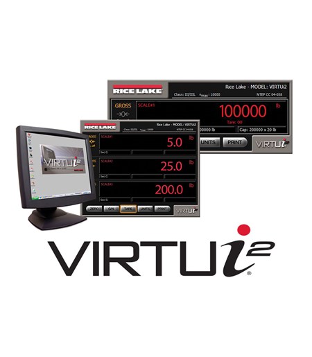 VIRTUlink Scale Monitoring and Diagnostic System