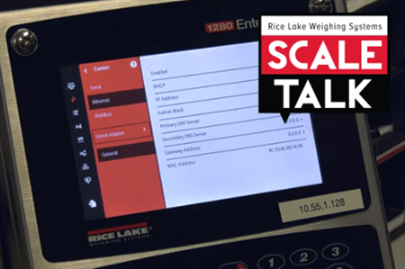 ScaleTalk: DHCP vs Static IP Addresses preview