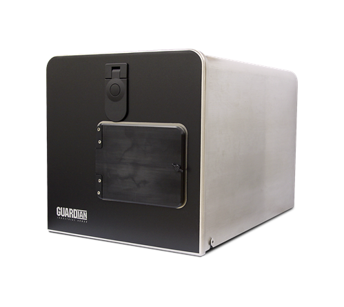 Guardian Printer Enclosure Rice Lake Option