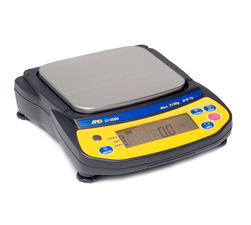 Digital Weight Scale FG Series, A&D