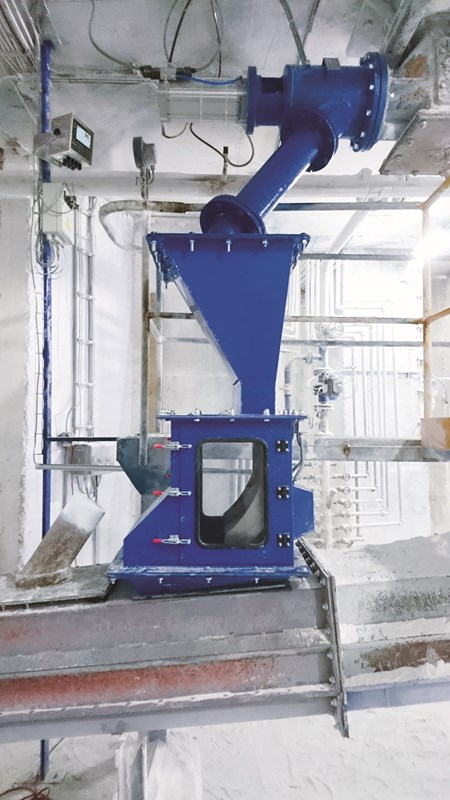 1 US Bulkslide Application Slide Outlet WEB