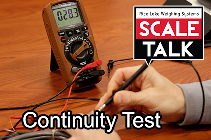 Continuity Test Webtn