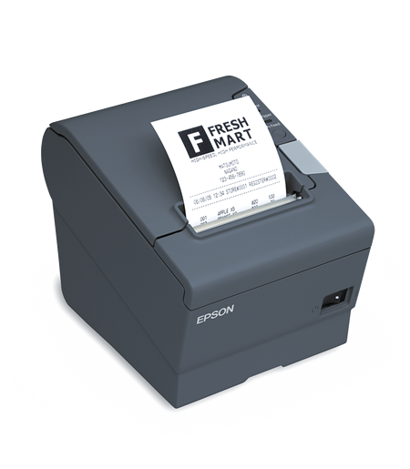 WEB SC Epson TM T88V Receipt Printer