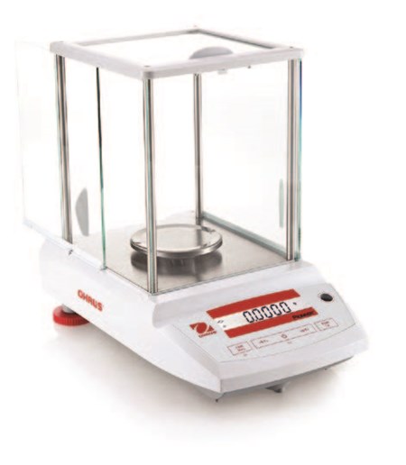 Pioneer PX Series Ohaus Analytical Balance