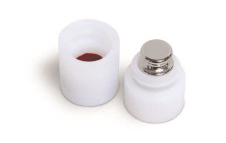Represents Calibration Weight Kit Stainless Steel Type 1 Design Case Included