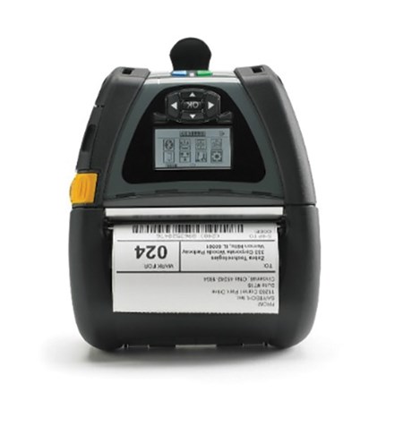 Zebra Qln420 Mobile Label Printer