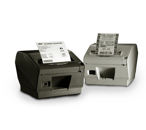 Star Receipt Thermal Printer TSP 847