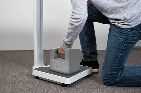 1 WEB SC Howoftenshouldicalibrateamedicalscale