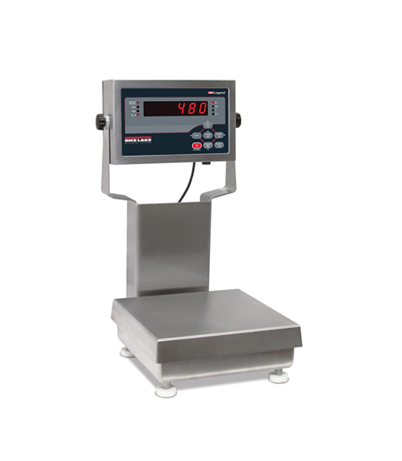 Bench Scales Rice Lake Weighing Systems