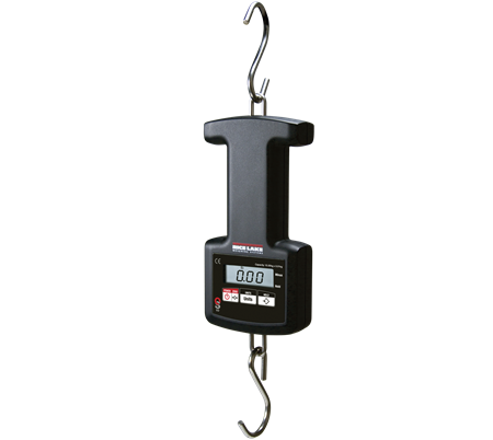 Digital Baby Scale - Suspended Infant with S hook