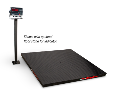 RL-RoughDeck-Floor-Scale-and-680-Indicator