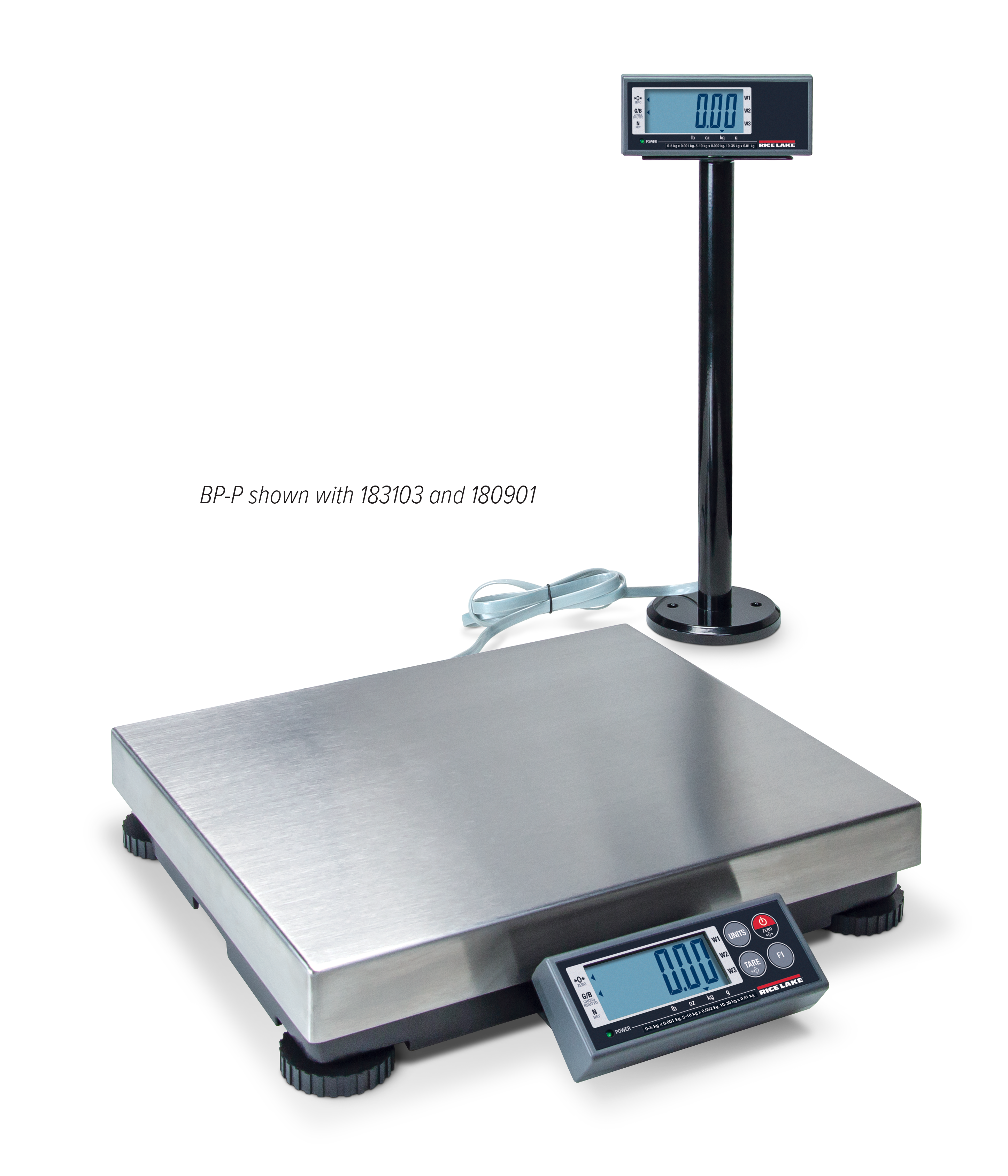 View All Digital Postal Scales