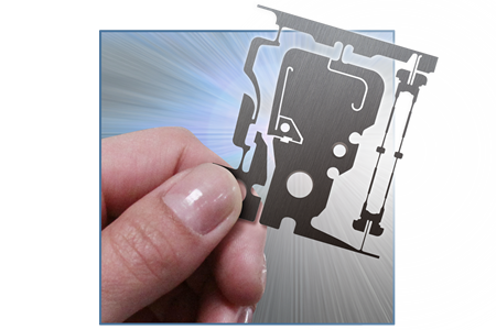 Inside A Tuning Fork Balance