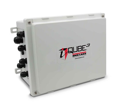 Iqube 3 Diagnostic Junction Box Right Face
