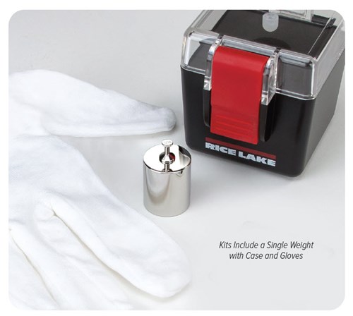 Represent Kit Single Calibration Weight With Case 50g