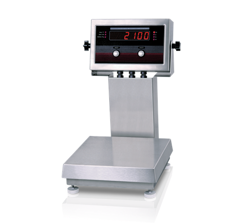 IQ Plus® 2100SL Digital Bench Scale