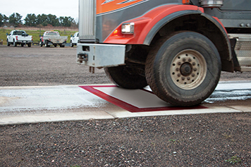 TN Axlescale Application Close Up