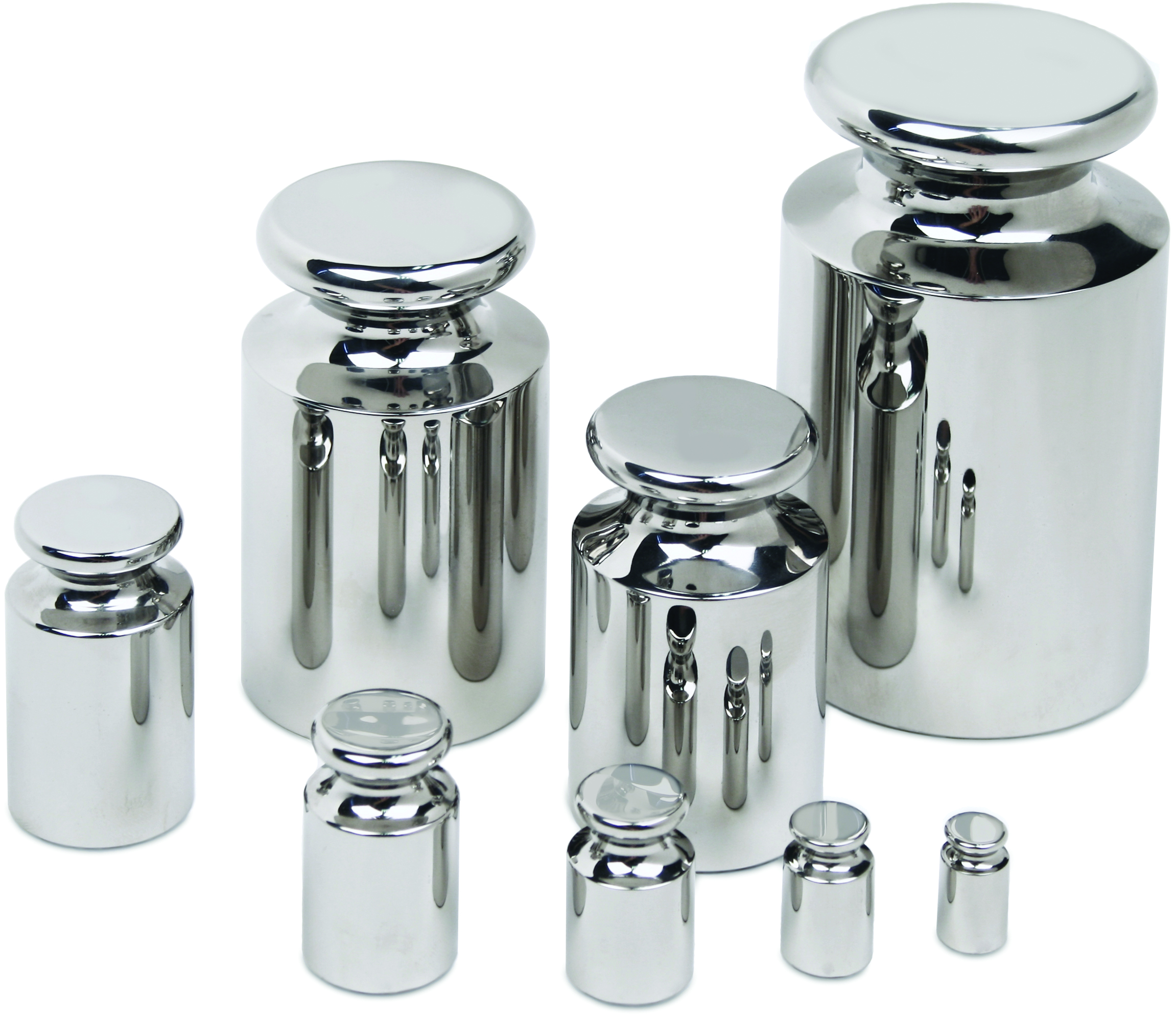 Stainless Steel Weights