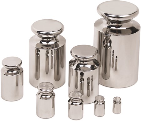 Stainless Steel Weights