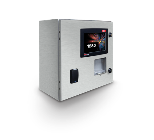 1280 Kiosk