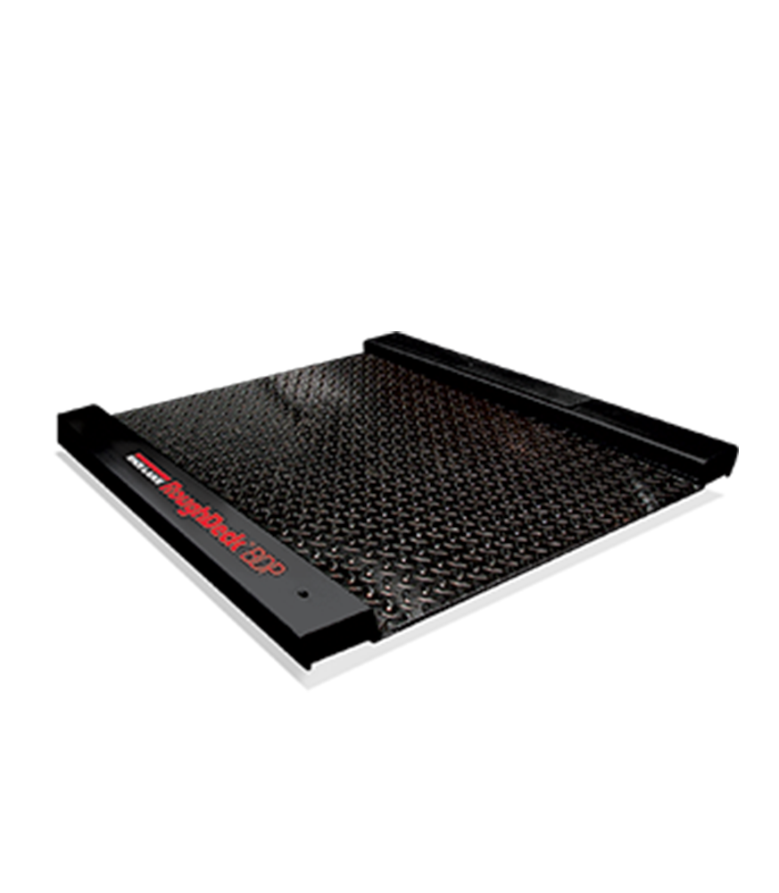 RL-RoughDeck-BDP-Mild-Steel-Stationary-Model