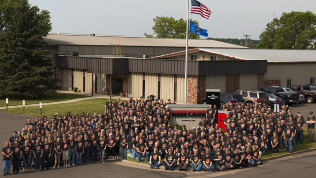 Rice Lake Weighing Systems Corporate Video preview