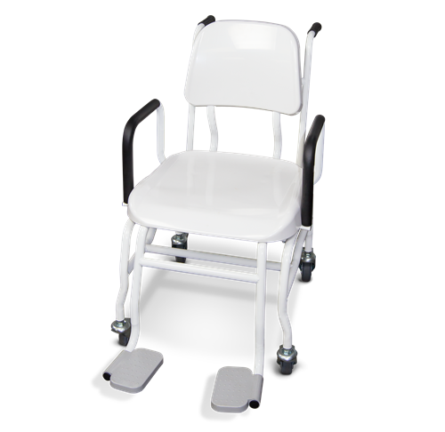 560-10-1 Digital Chair Scale front view