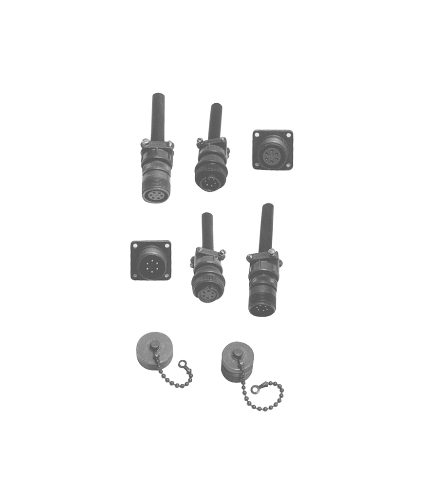 1 US Hardware 6Pinconnector