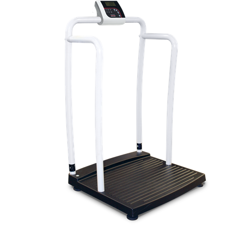 250-10-2 Bariatric Handrail Scale 2