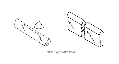 Mettler-Toledo Repair Parts for Pivots