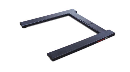 RoughDeck® PW-1 Mild Steel Pallet Floor Scale