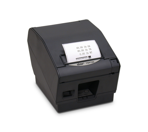Star Direct Thermal Printer TSP743 II