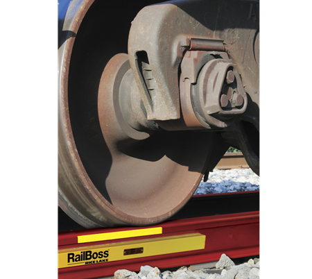 Railboss Application