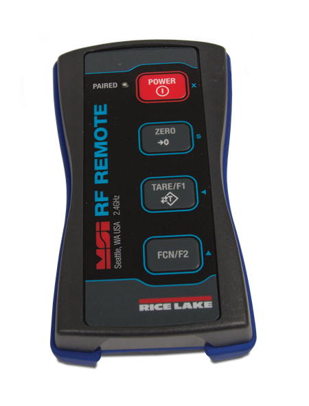 1 RF Rugged Remote