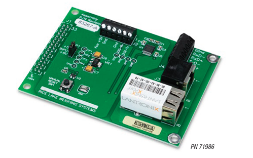 Ethernet TCP IP