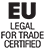 LOGO EU Legalfortrade Symbol Forcatalog