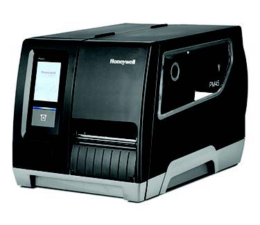 Honeywell PM45 touchscreen version Direct Thermal and Thermal transfer Label Printer